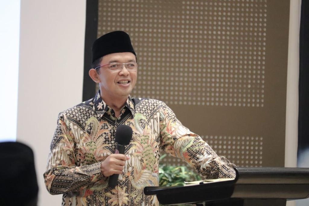 Ketua Kerapatan Indonesia Tanah Air (KITA), Maman Imanulhaq