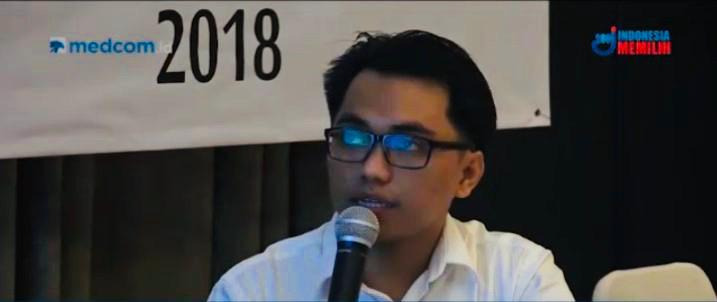 Peneliti pilkada Sapraji