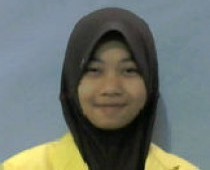 Ana Rachmawati, 24, gadis asal Desa Tejasari, Kecamatan Kaligondang, Purbalingga, Jawa Tengah.