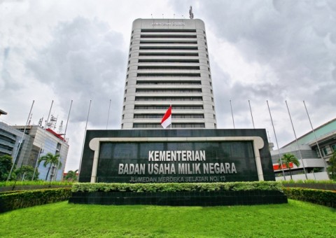 Kantor Bersama BUMN di Luar Negeri