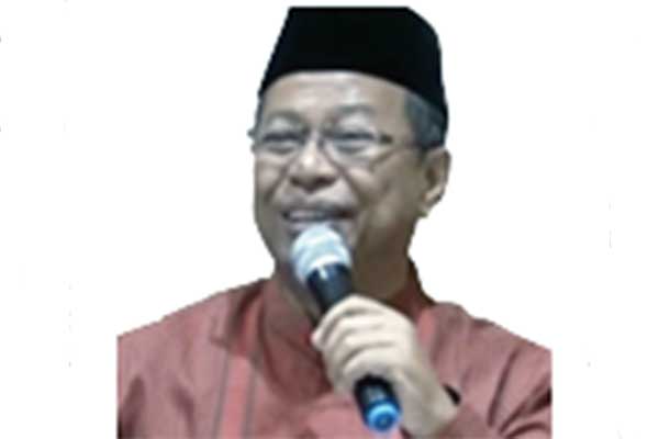 Khoiruddin Bashori Direktur Advokasi dan Pemberdayaan Masyakarat Yayasan Sukma Jakarta