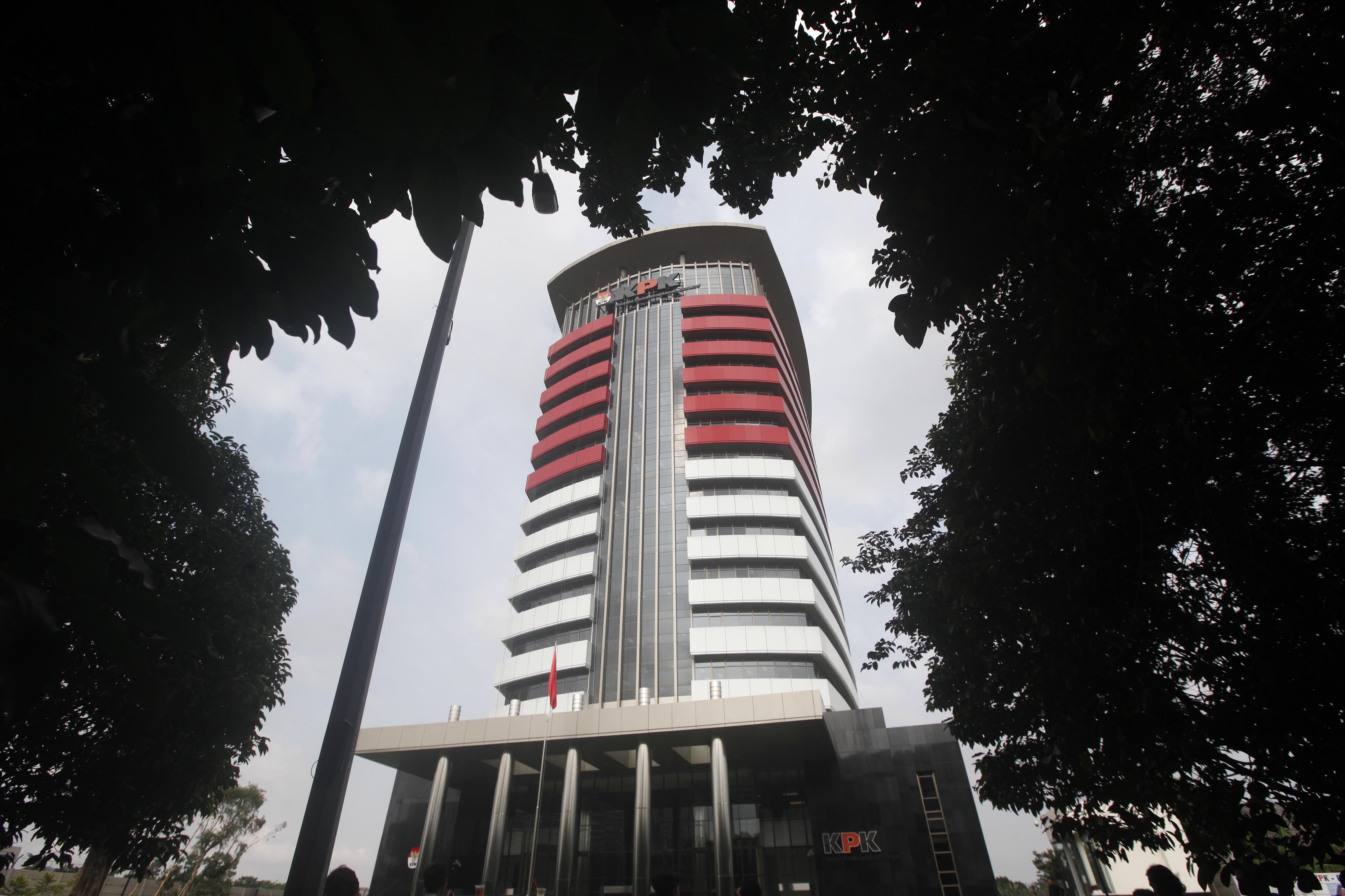 Gedung Komisi Pemberantasan Korupsi