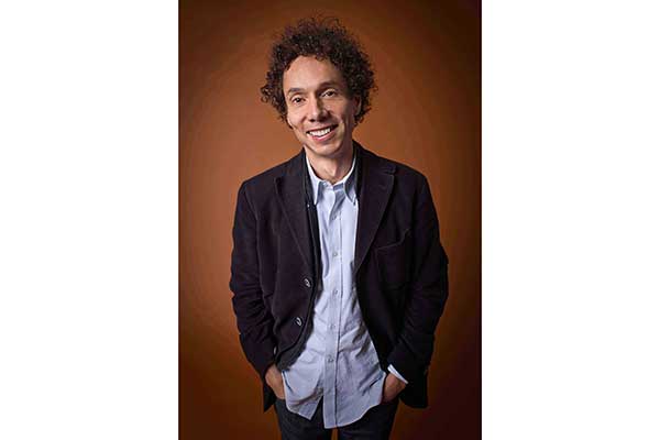 Malcolm Gladwell