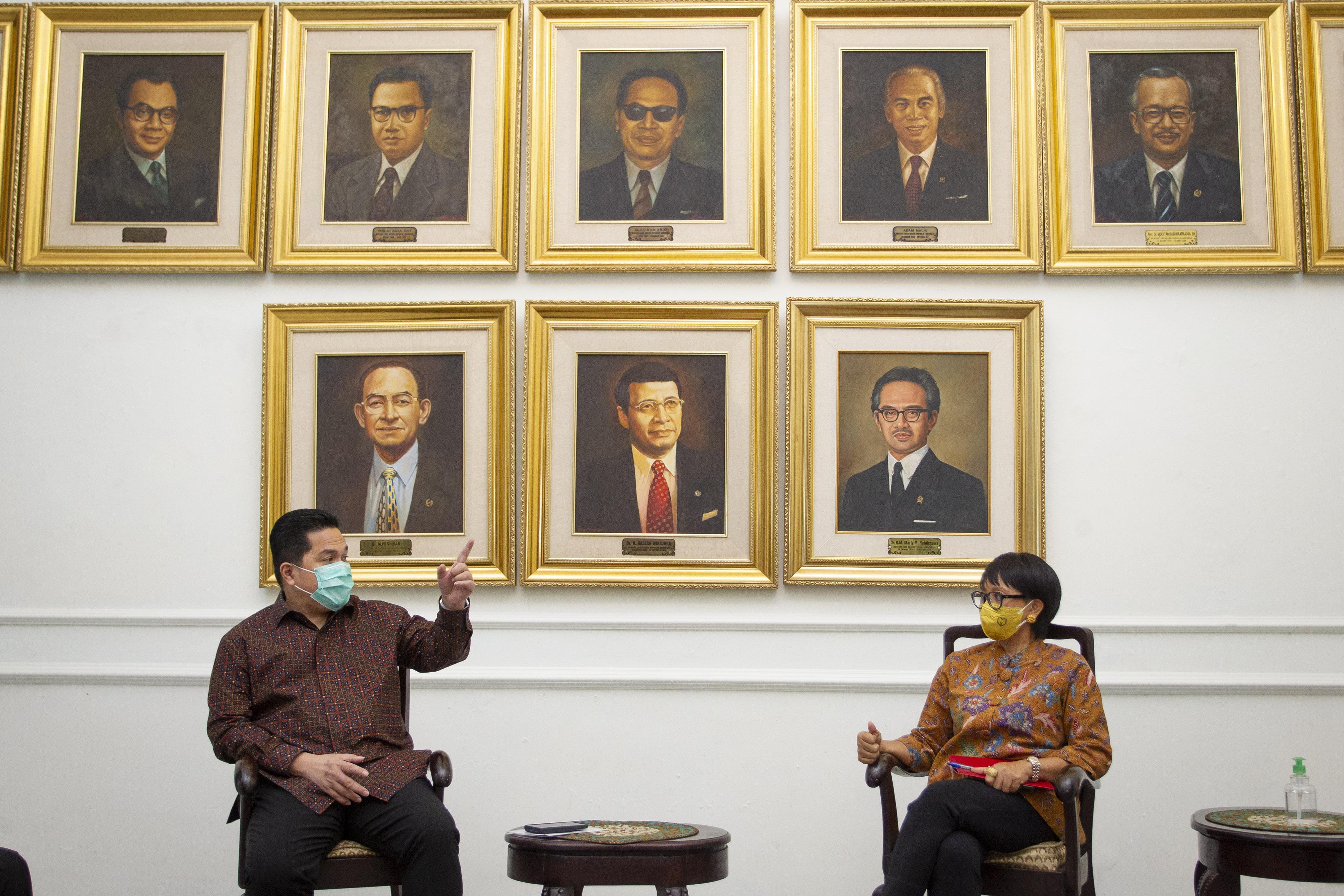 BUMN Didorong untuk Go Global