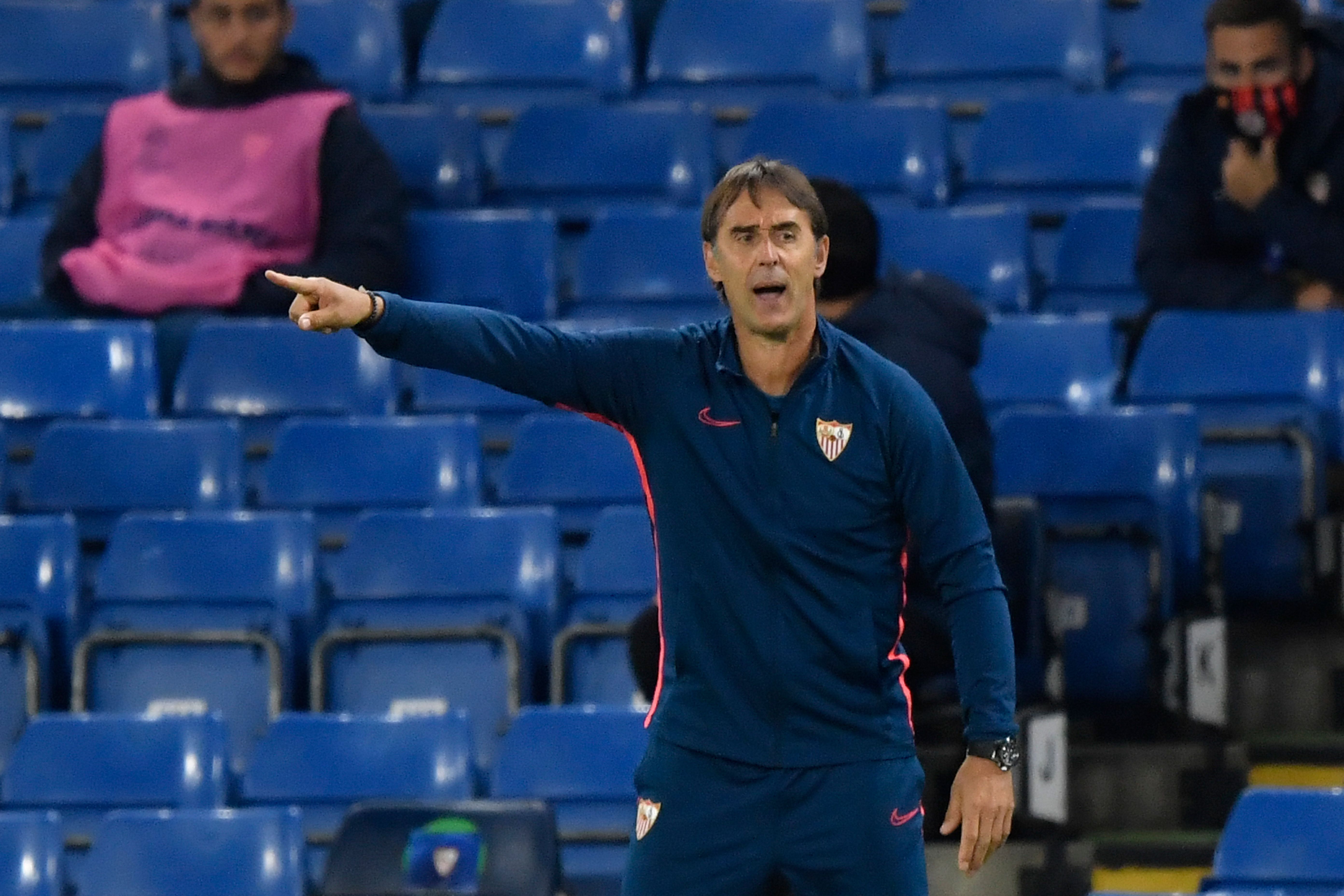 Manajer Sevilla Julen Lopetegui
