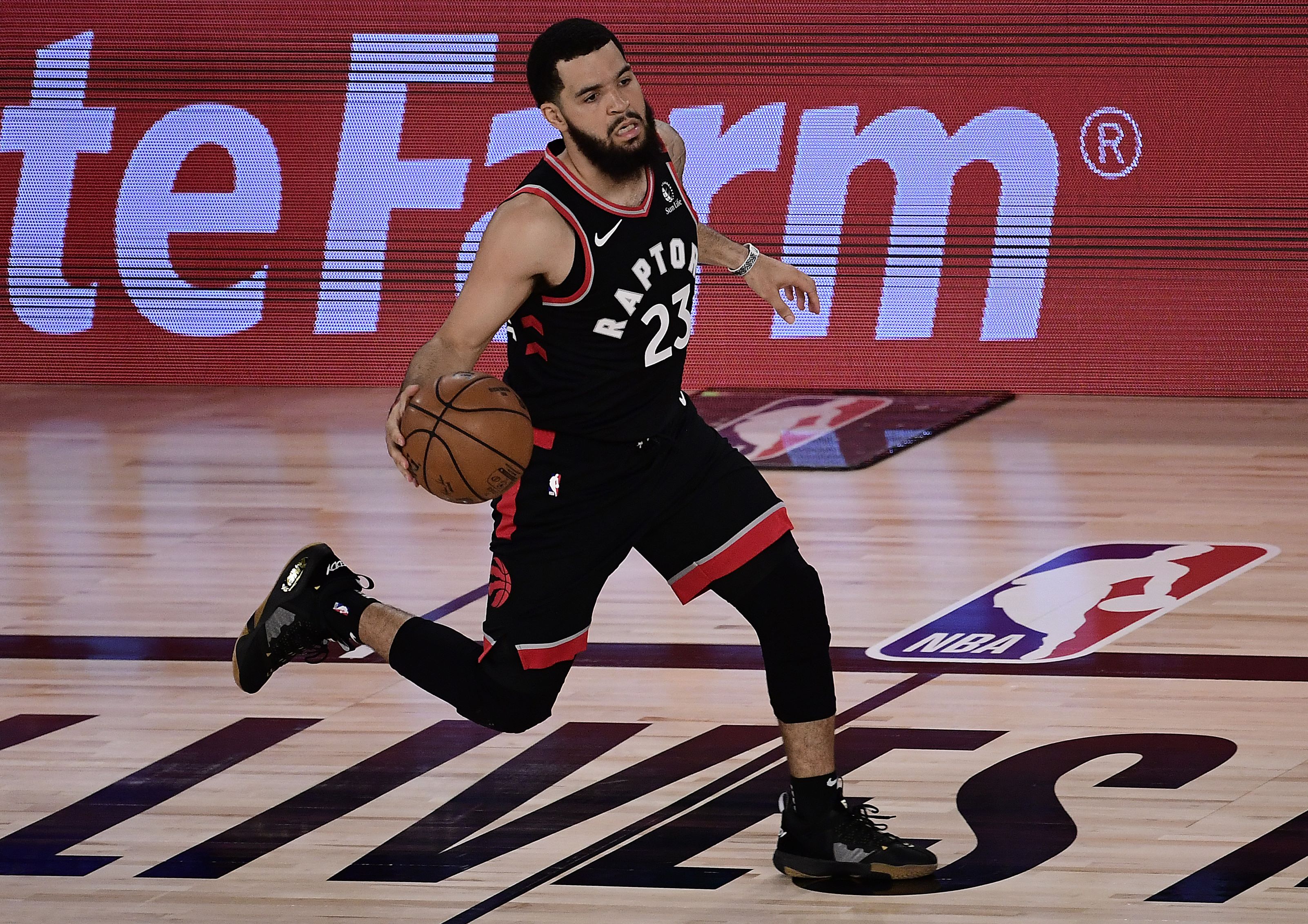 Guard Toronto Raptors Fred VanVleet