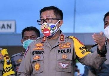 Korlantas Polri Lakukan Modernisasi Infrastruktur TI Lalu Lintas