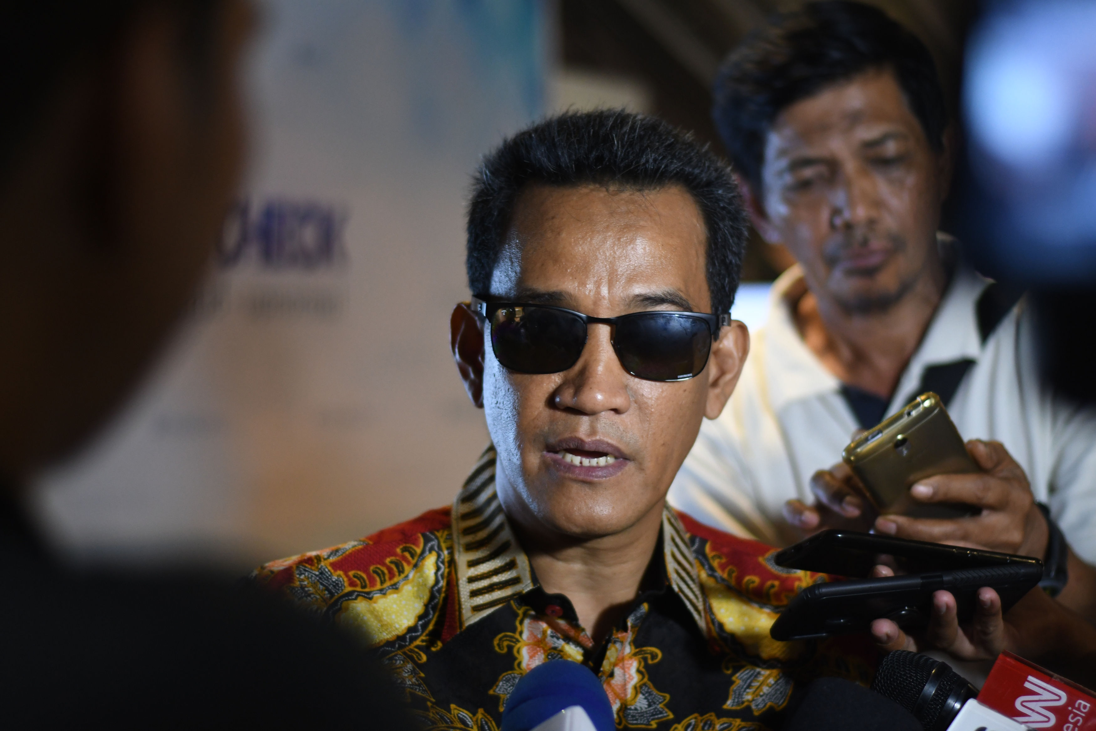 Polri Bakal Panggil Refly Harun untuk Diperiksa Terkait Sugi Nur