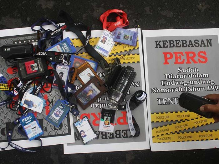 Banyak perusahaan pers online di Bali masih menunggu kepastian dana relaksasi media.