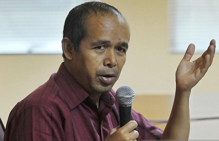 Pengamat pendidikan nasional Darmaningtyas. 