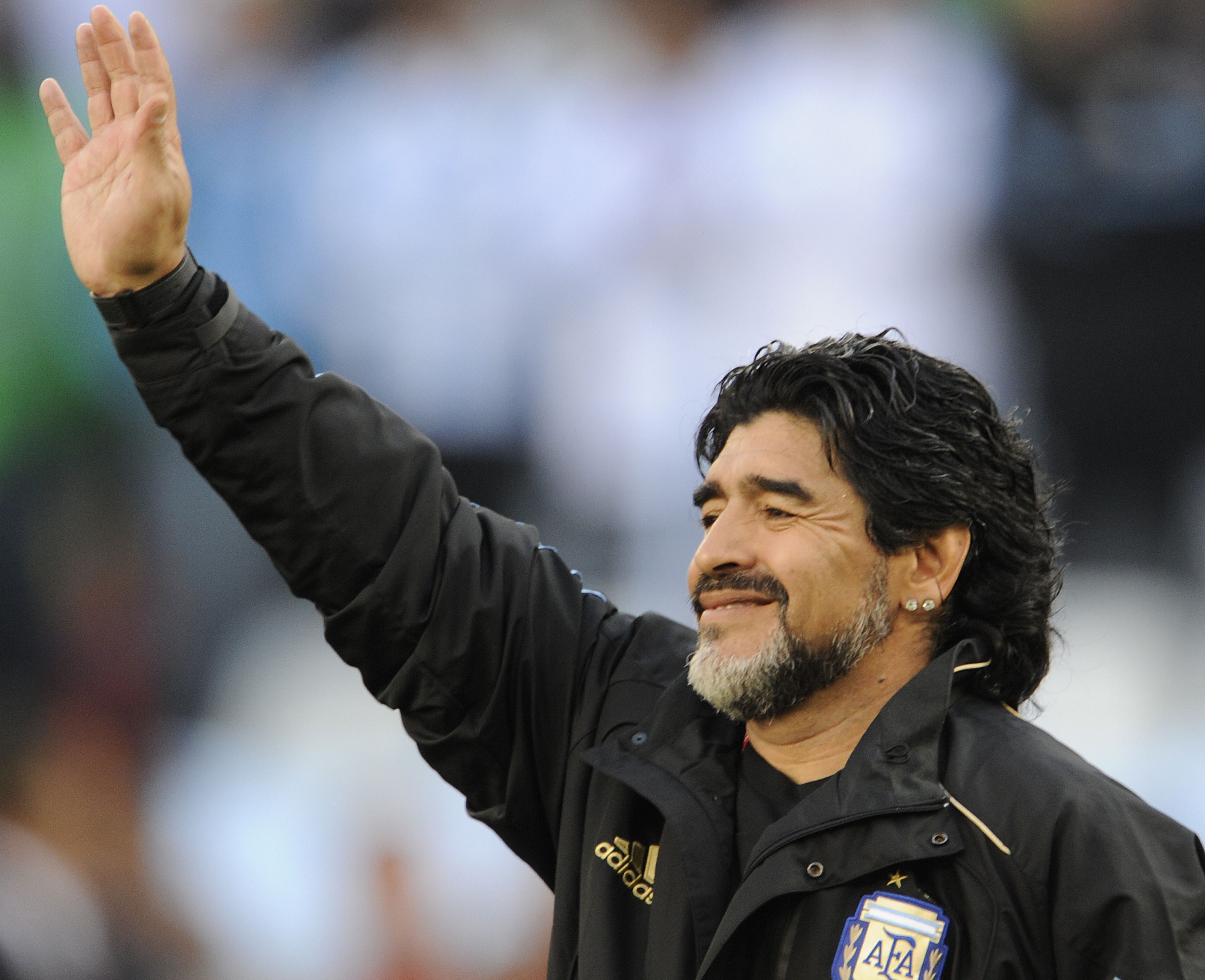 Diego Maradona