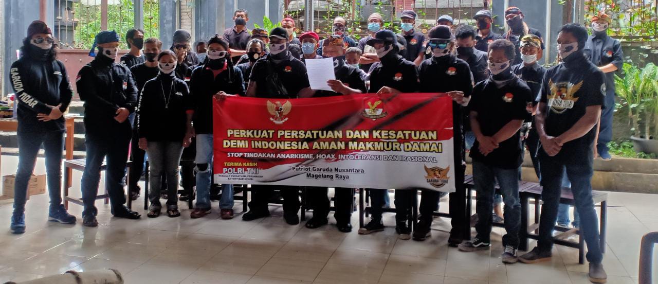 PGN Magelang Raya Tegaskan Tolak Rizieq dan FPI