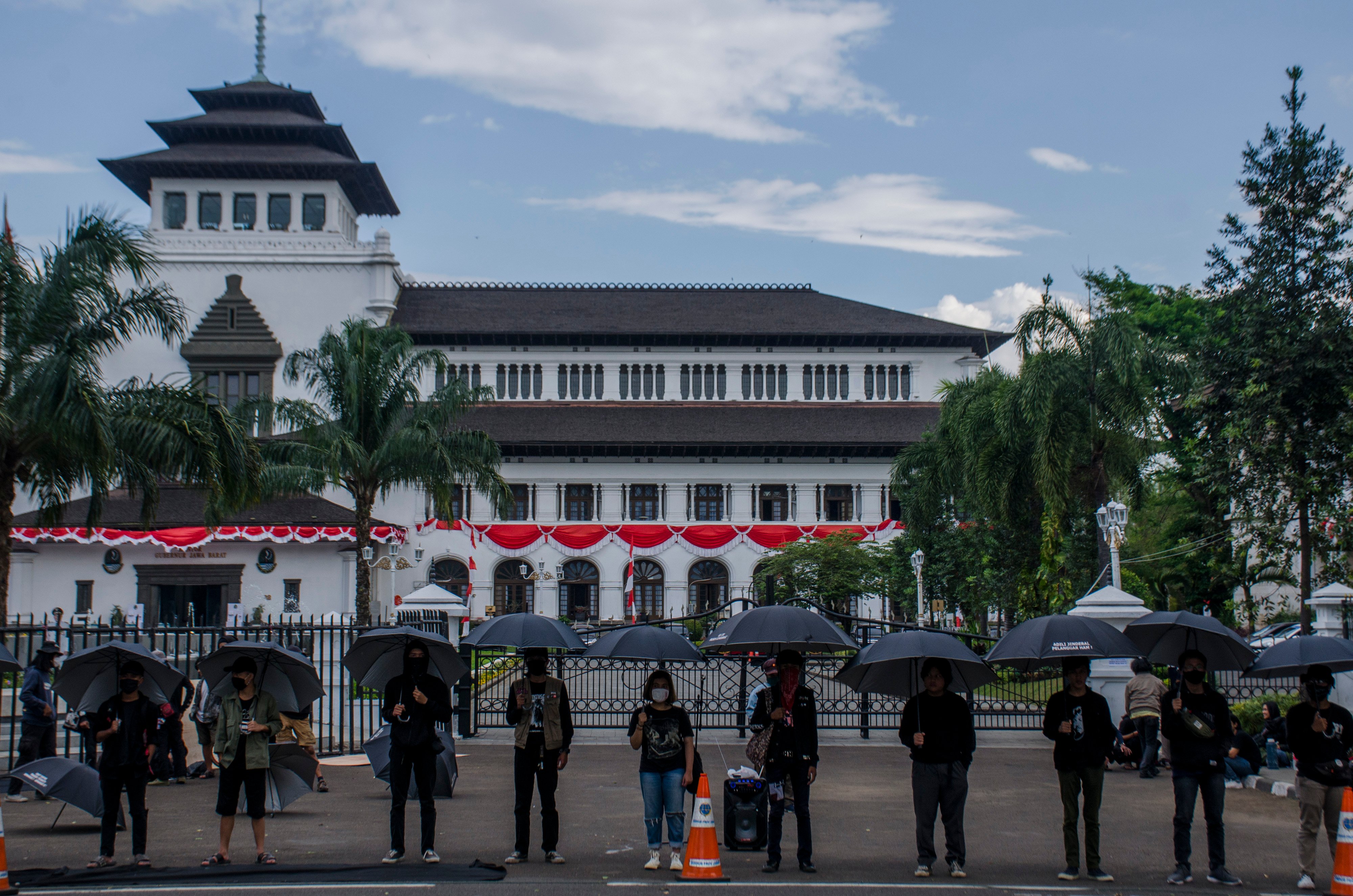 Kontras Desak Pemerintah Revisi UU Pengadilan HAM