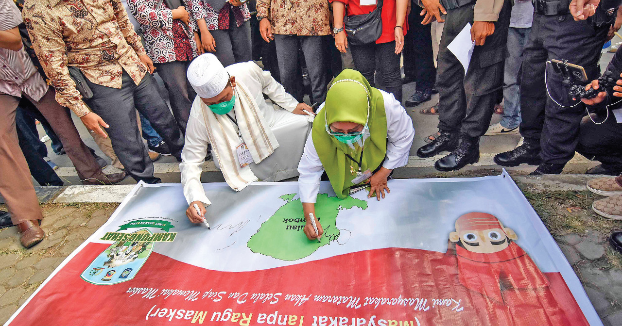 Menimbang Peluang Kontestan Pilwalkot Mataram