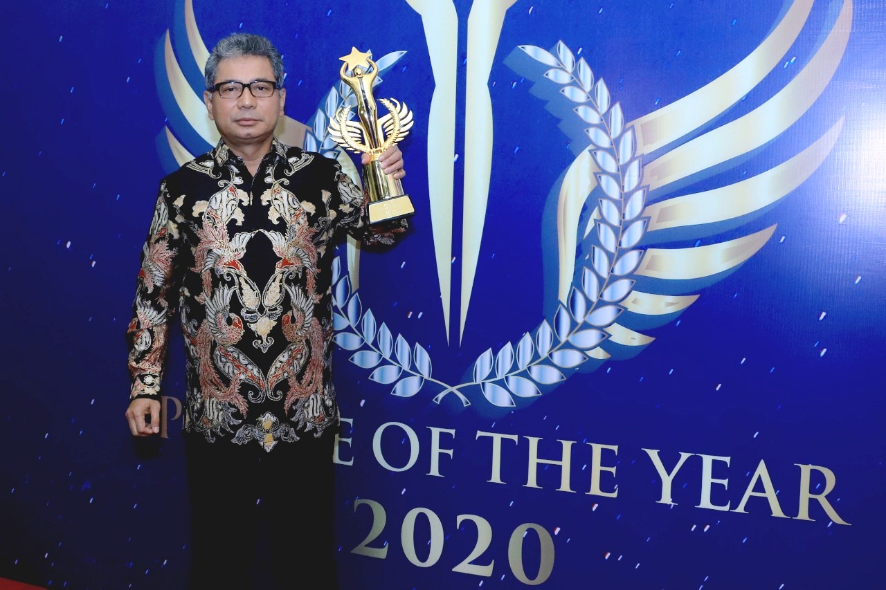 DIREKTUR Utama BRI Sunarso.