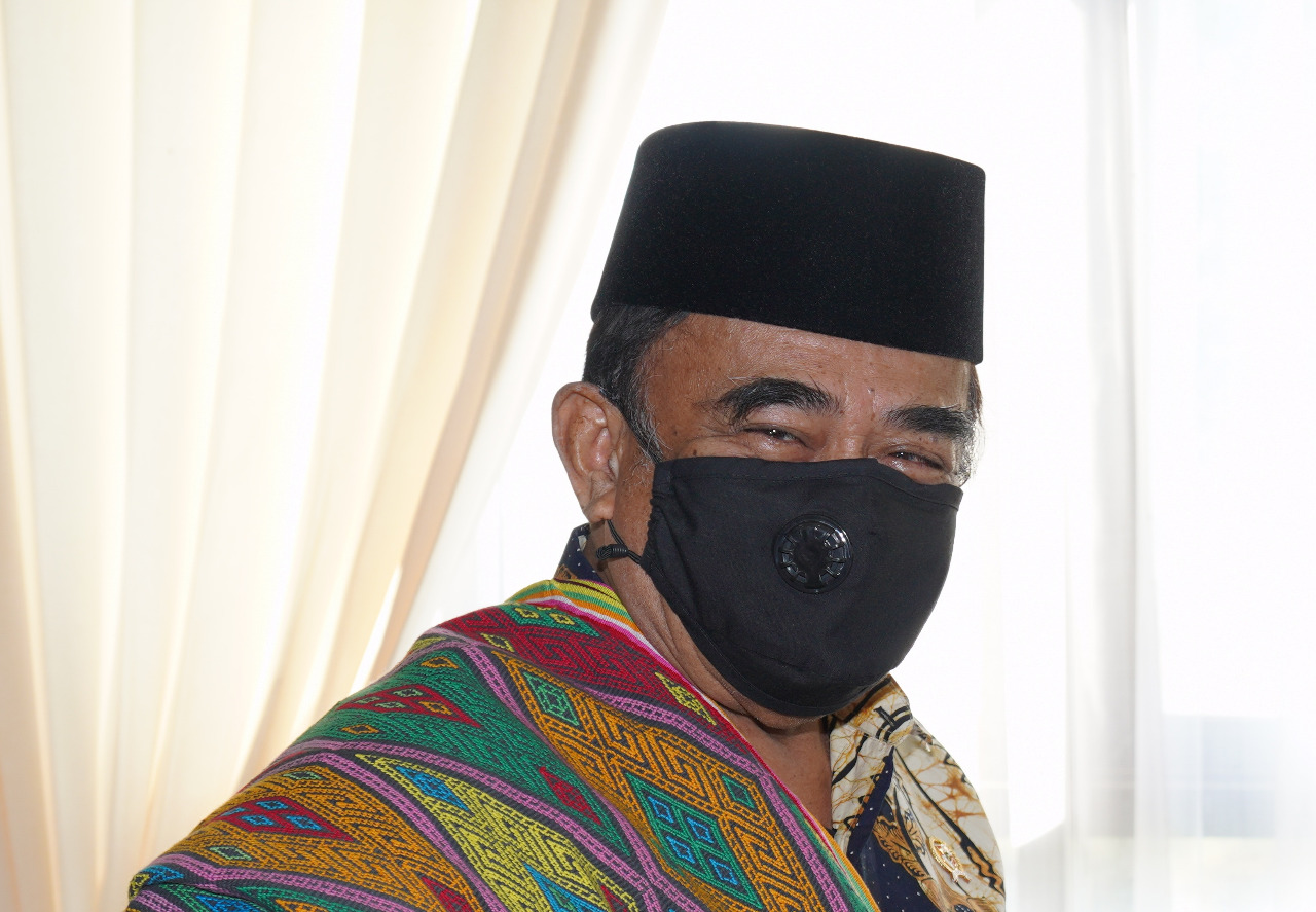 Menteri Agama Fachrul Razi