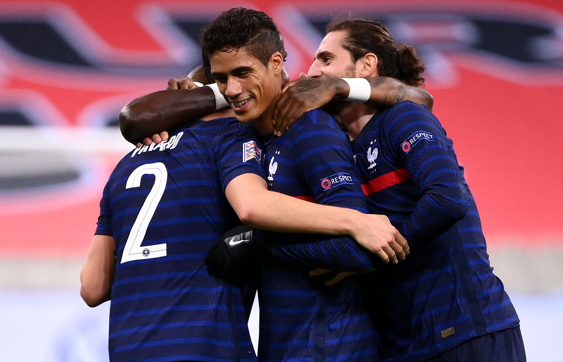 Kalah dari Prancis, Swedia Terdegradasi