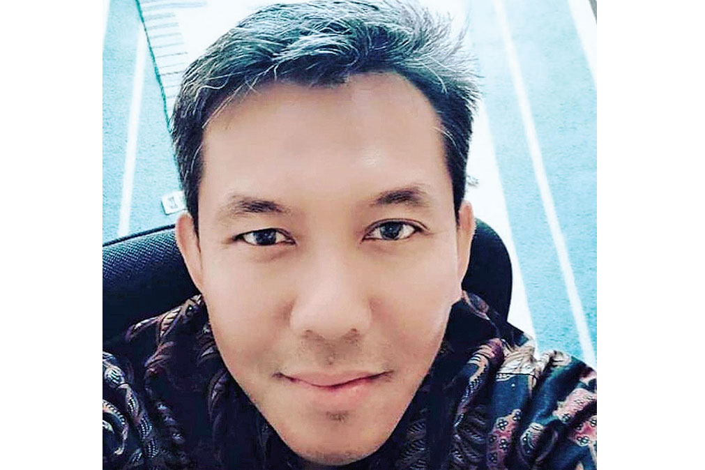 Cecep Darmawan Guru Besar Ilmu Politik Universitas Pendidikan Indonesia, dan Wisesa Utama Bela Negara Dewan Ketahanan Nasional