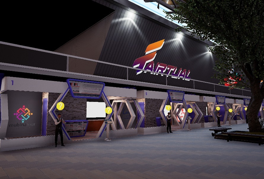 Aplikasi Fairtual diharap bisa bangkitkan industri Meeting, Incentives, Conference, dan Exibihition (MICE) terdampak pandemi Covid-19. 