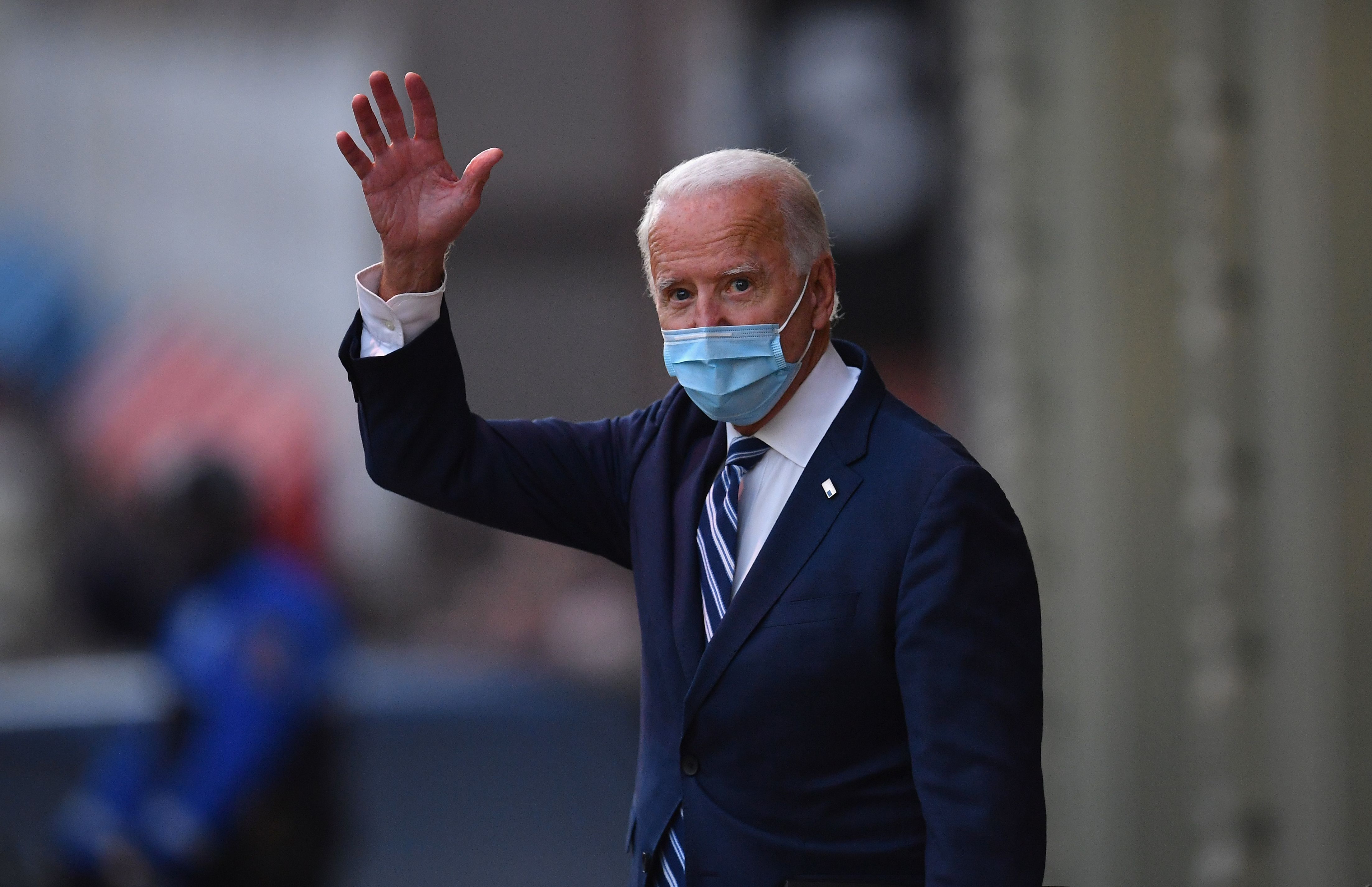 Presiden terpilih AS Joe Biden