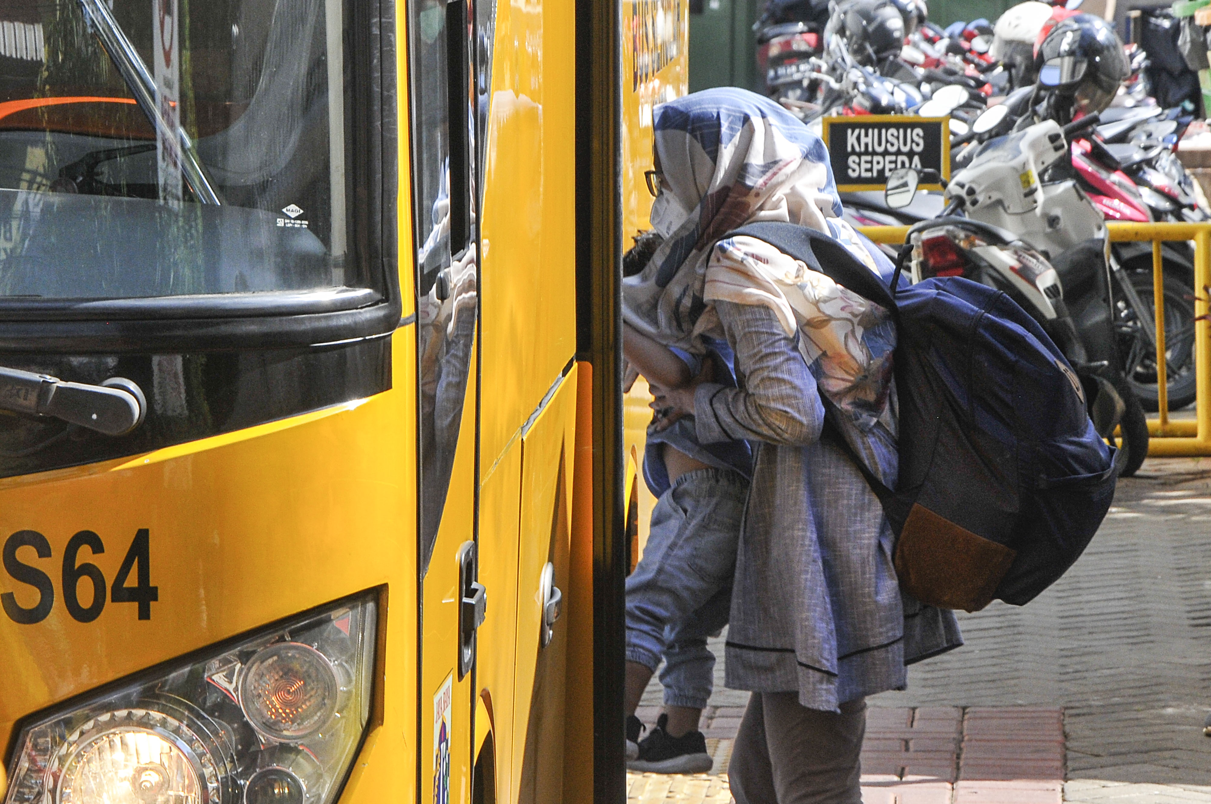Okupansi Kasur ICU di Jakarta Meningkat Jadi 67%