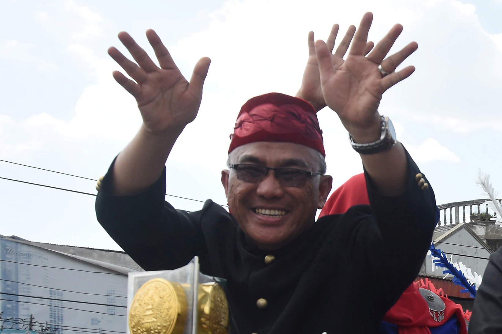 Wali Kota Depok Idris Abdul Shomad Positif Covid-19