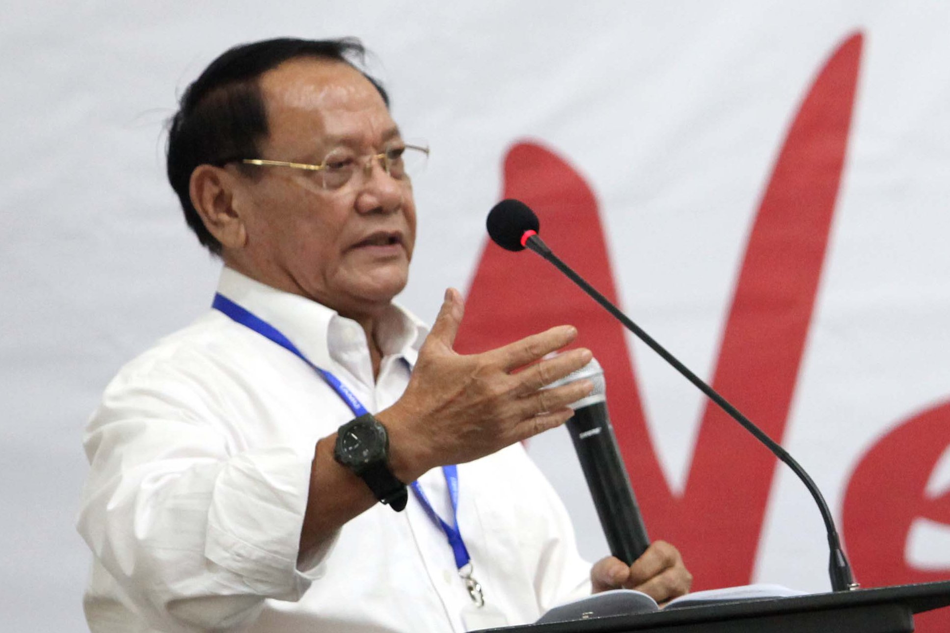 Mantan Panglima TNI Jenderal (Purn) Endriartono Sutarto