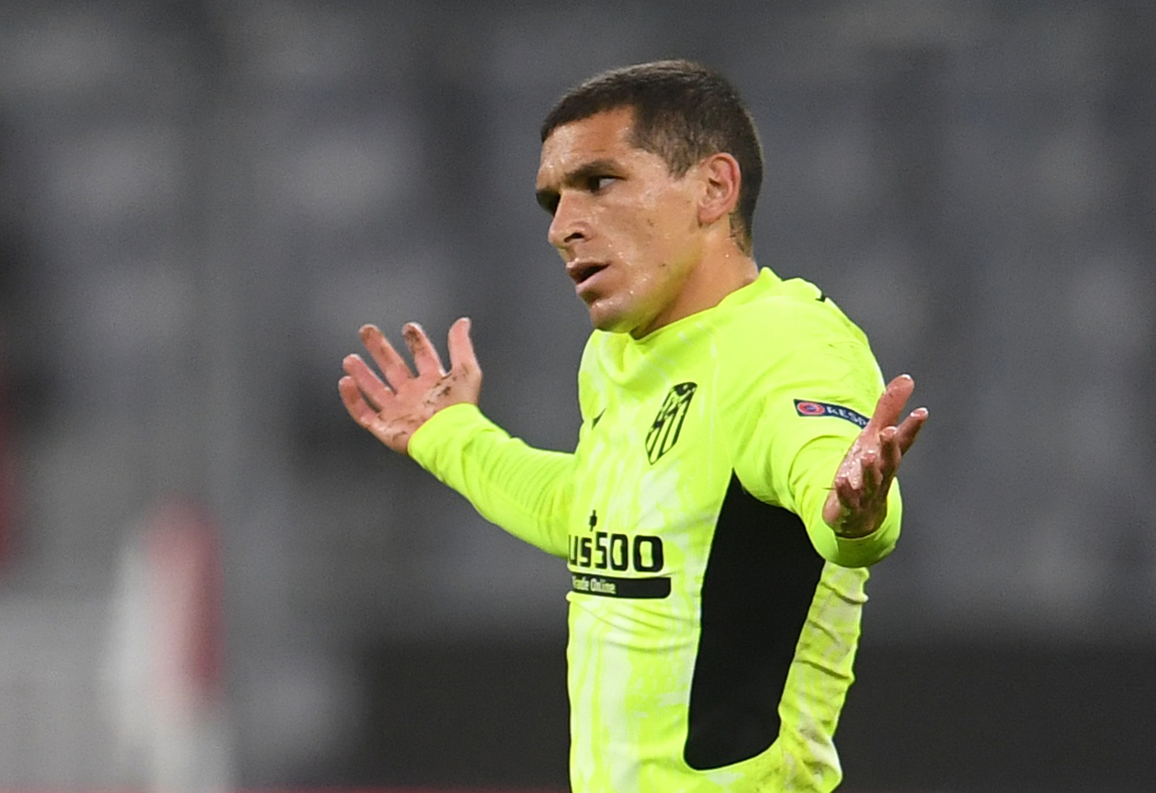 Lucas Torreira Positif Covid-19