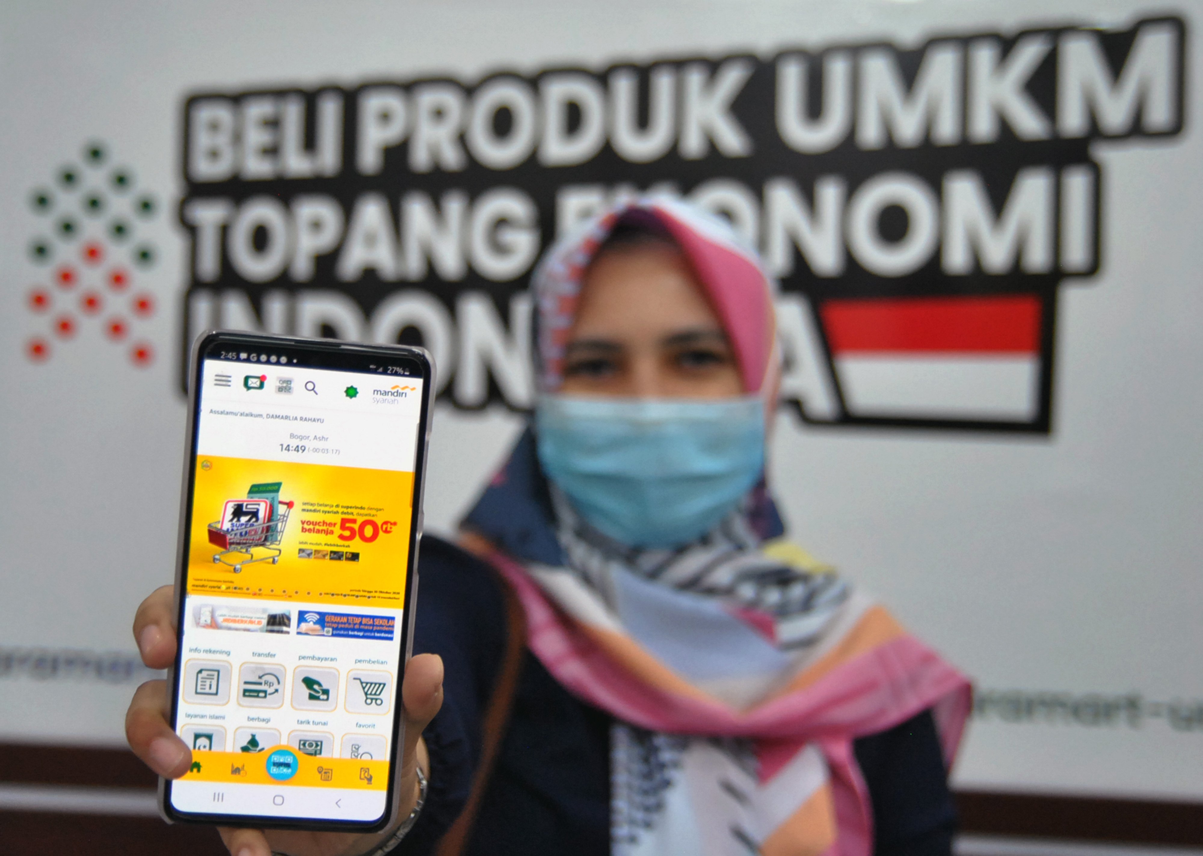 Layanan digital makin meningkat