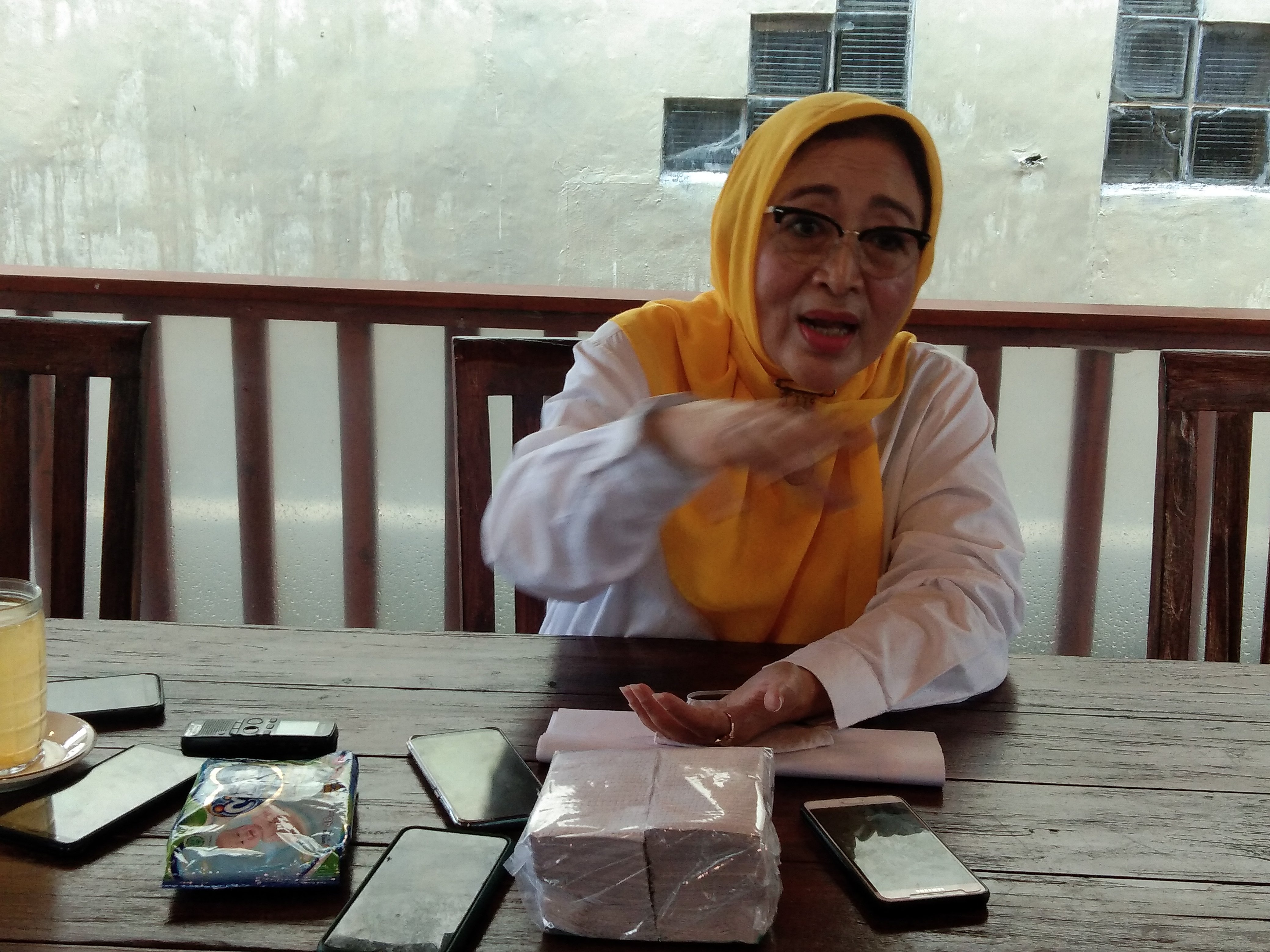 Martanti Soenar Dewi, Calon Wakil Bupati Gunungkidul