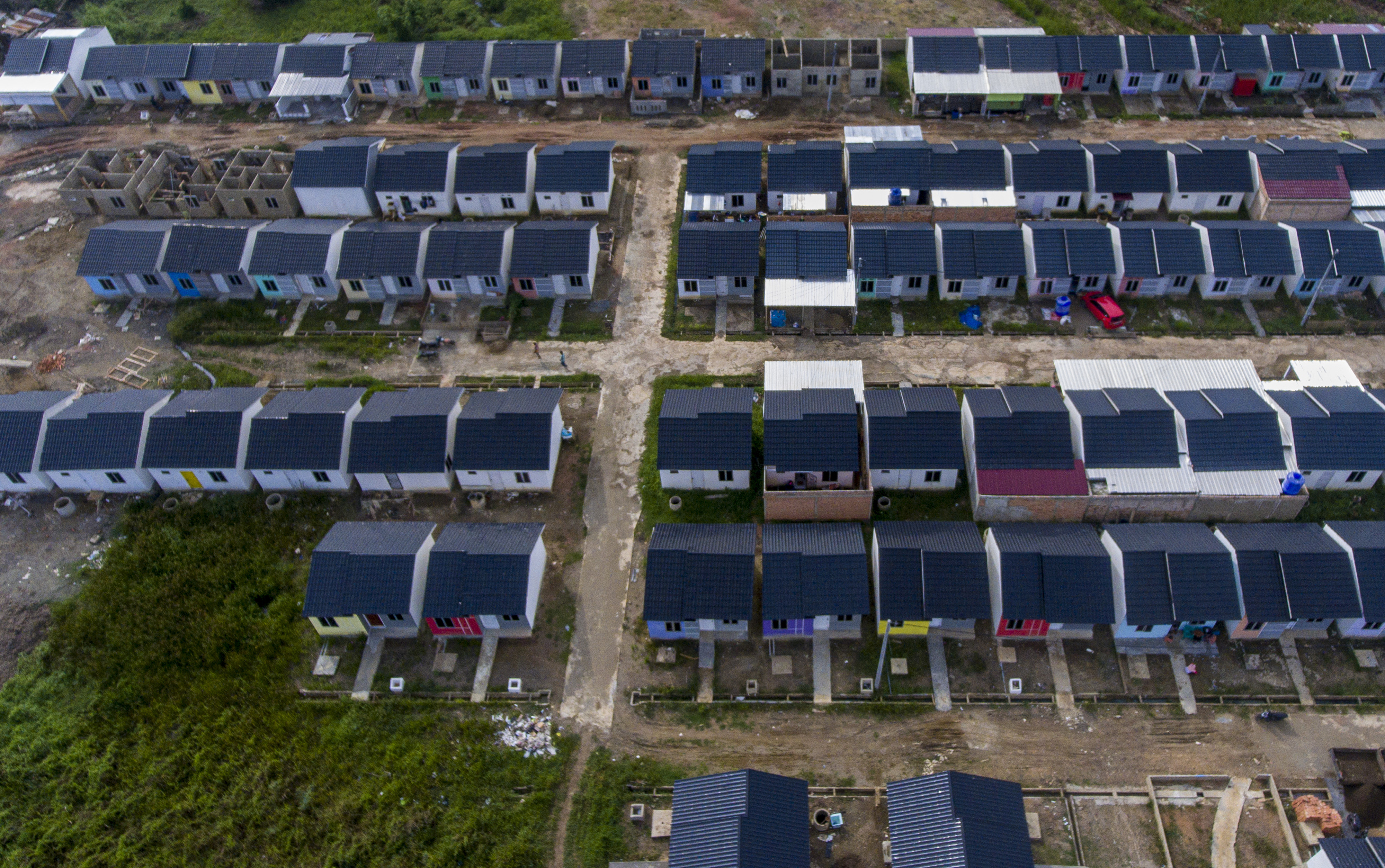 Wah, Penyaluran Dana FLPP 2020 Lampaui Target