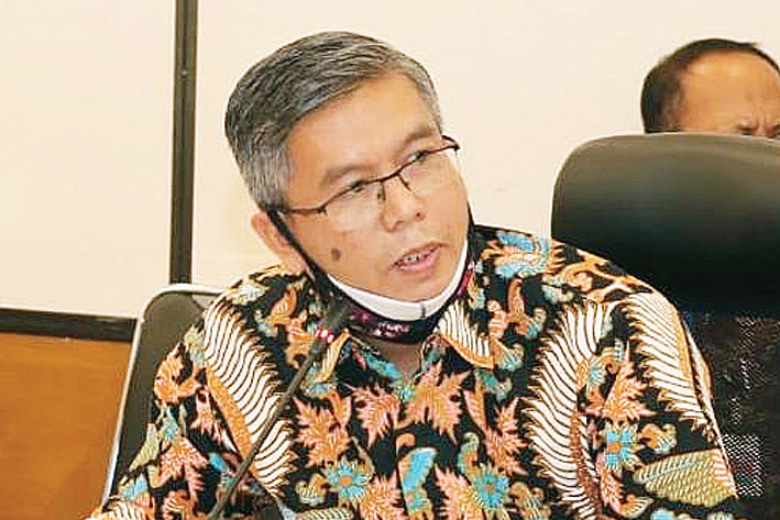 Syaifullah  Dosen Universitas Pendidikan Indonesia,  Wakil Ketua Center for Educational Quality  Improvement (CeQu)  Darul Hikam, Bandung