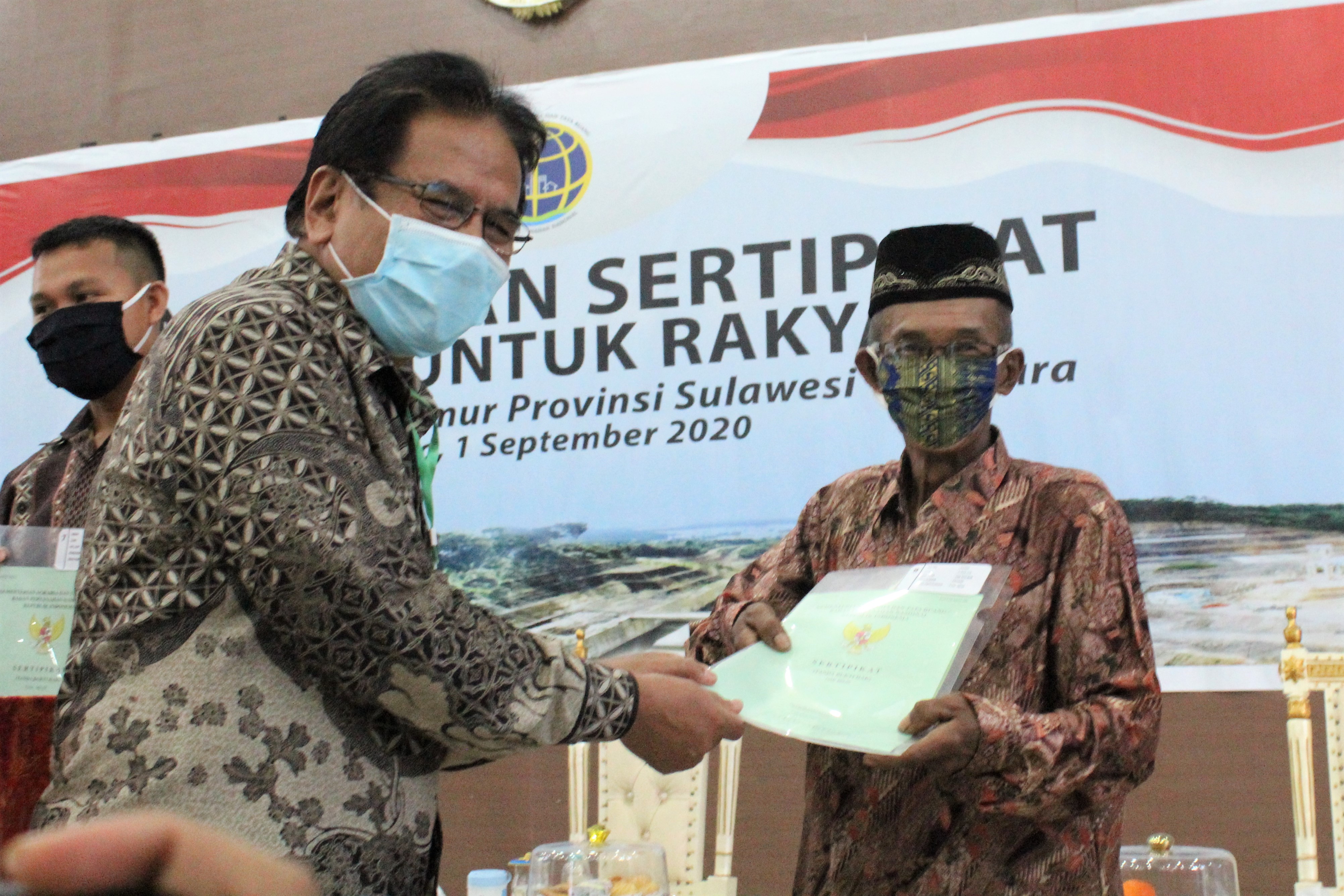 Menteri ATR: Mafia Tanah Pakai Buzzer untuk Lawan Pemerintah