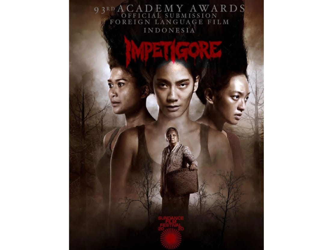Film Perempuan Tanah Jahanam terpilih sebagai wakil Indonesia untuk ikut seleksi Best International Feature Film di Academy Awards ke-93.