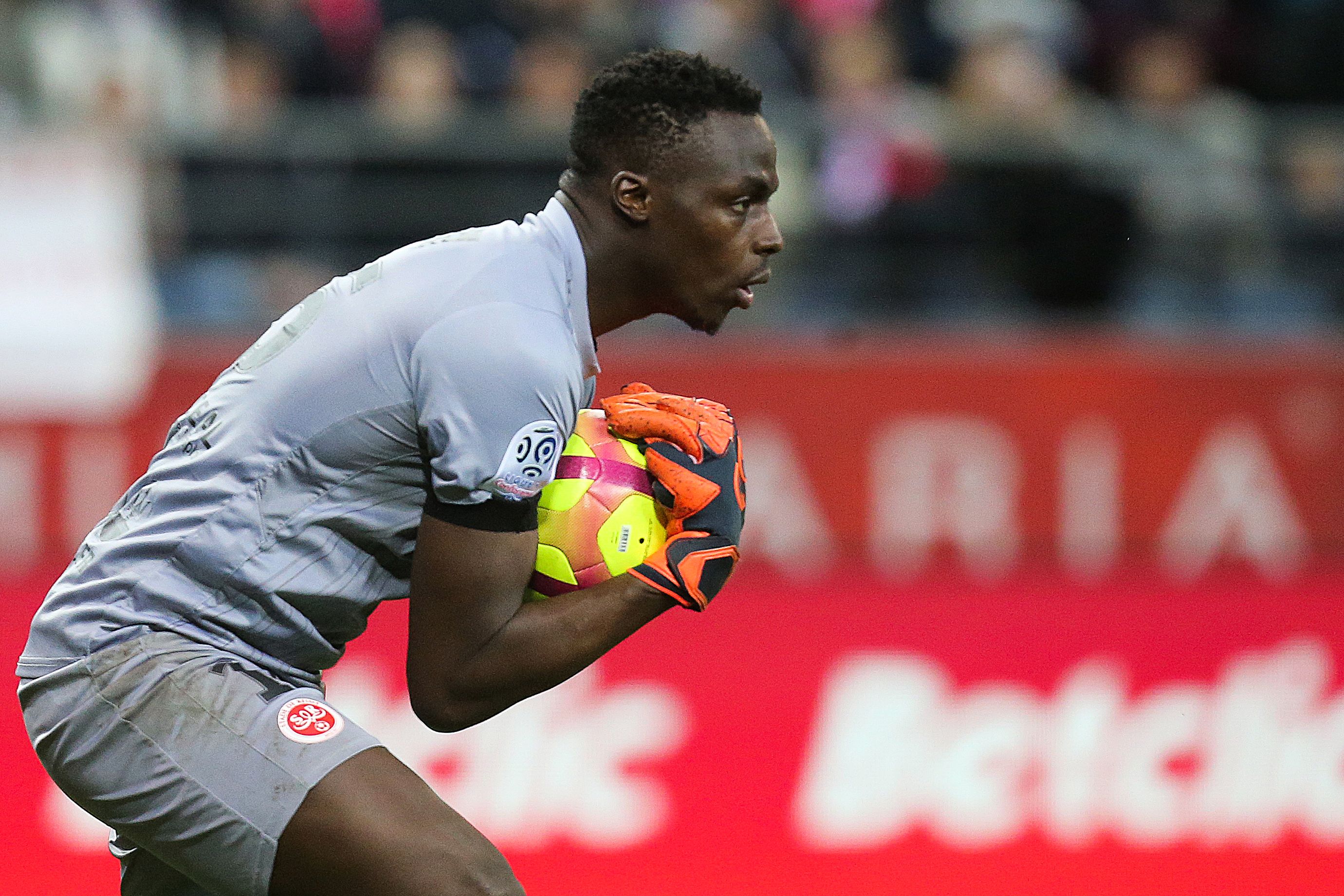 Kiper Chelsea Edouard Mendy 