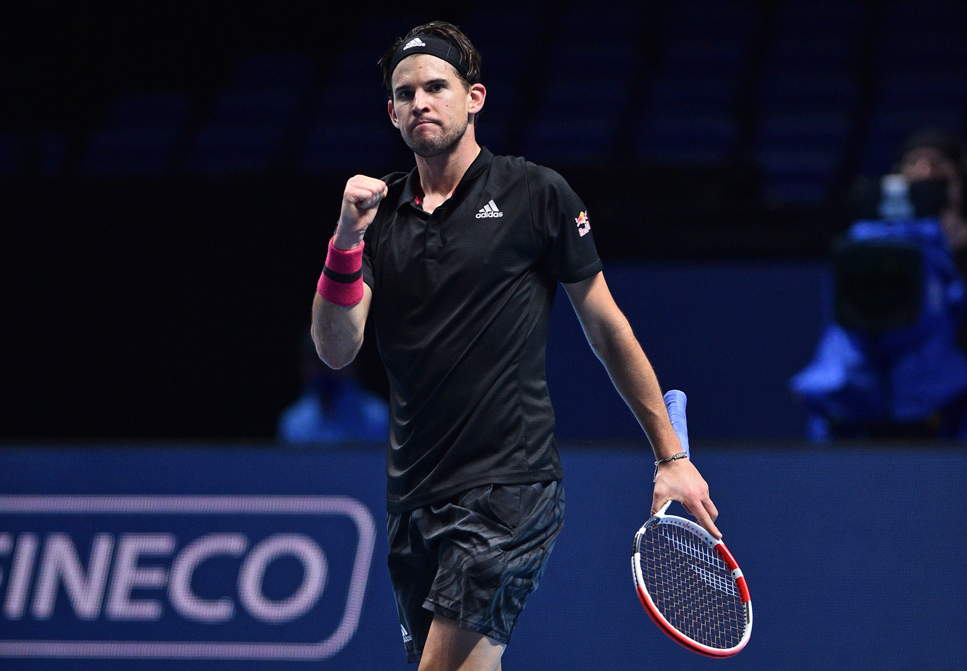 Petenis Austria Dominic Thiem