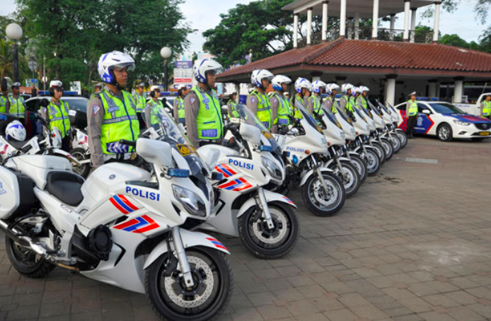 Operasi Lilin Tahun 2020 akan digelar selama 15 hari, mulai tanggal 21 Desember 2020 sampai 4 Januari 2021.