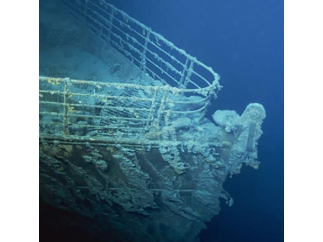 Perusahaan eksplorasi laut, OceanGate Expedition membuka wisata selam puing kapal Titanic mulai tahun depan.