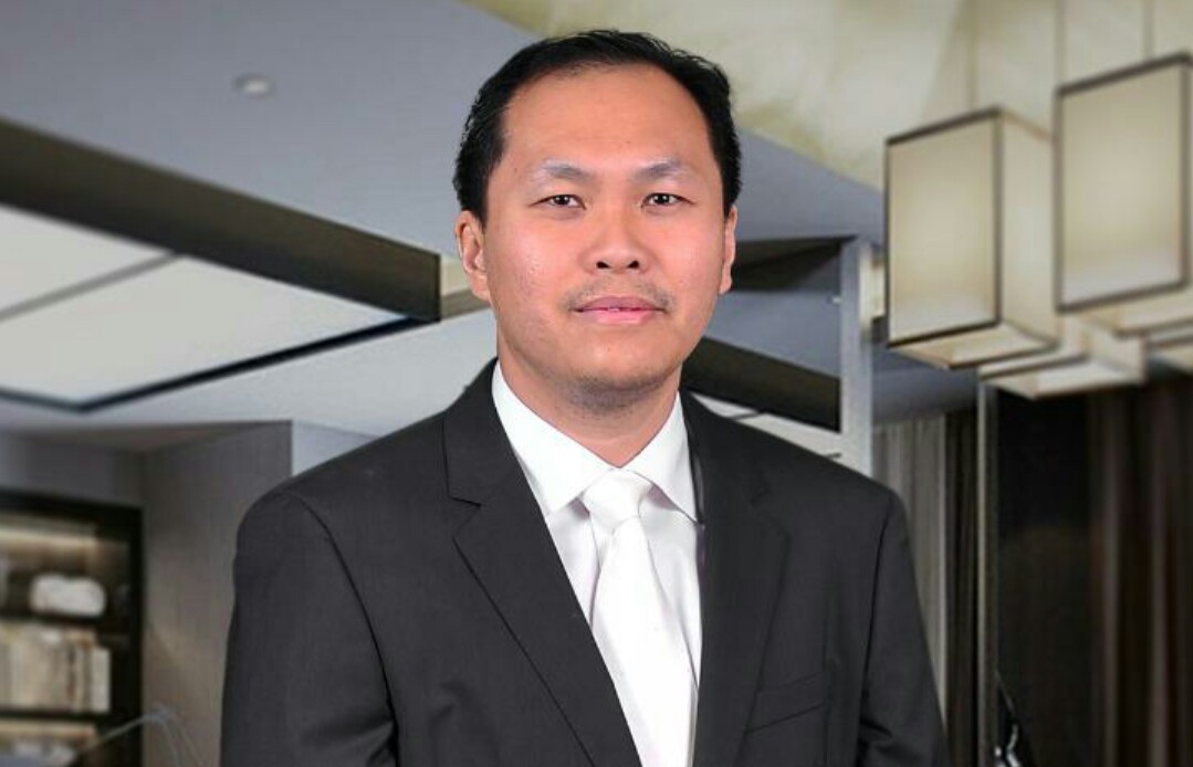 Direktur Utama Sinarmas Sekuritas, Hermawan Hosein