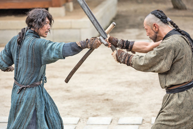 Formula Mainstream The Swordsman