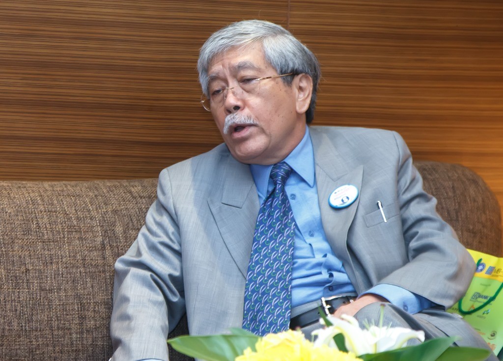  Profesor Bungaran Saragih.