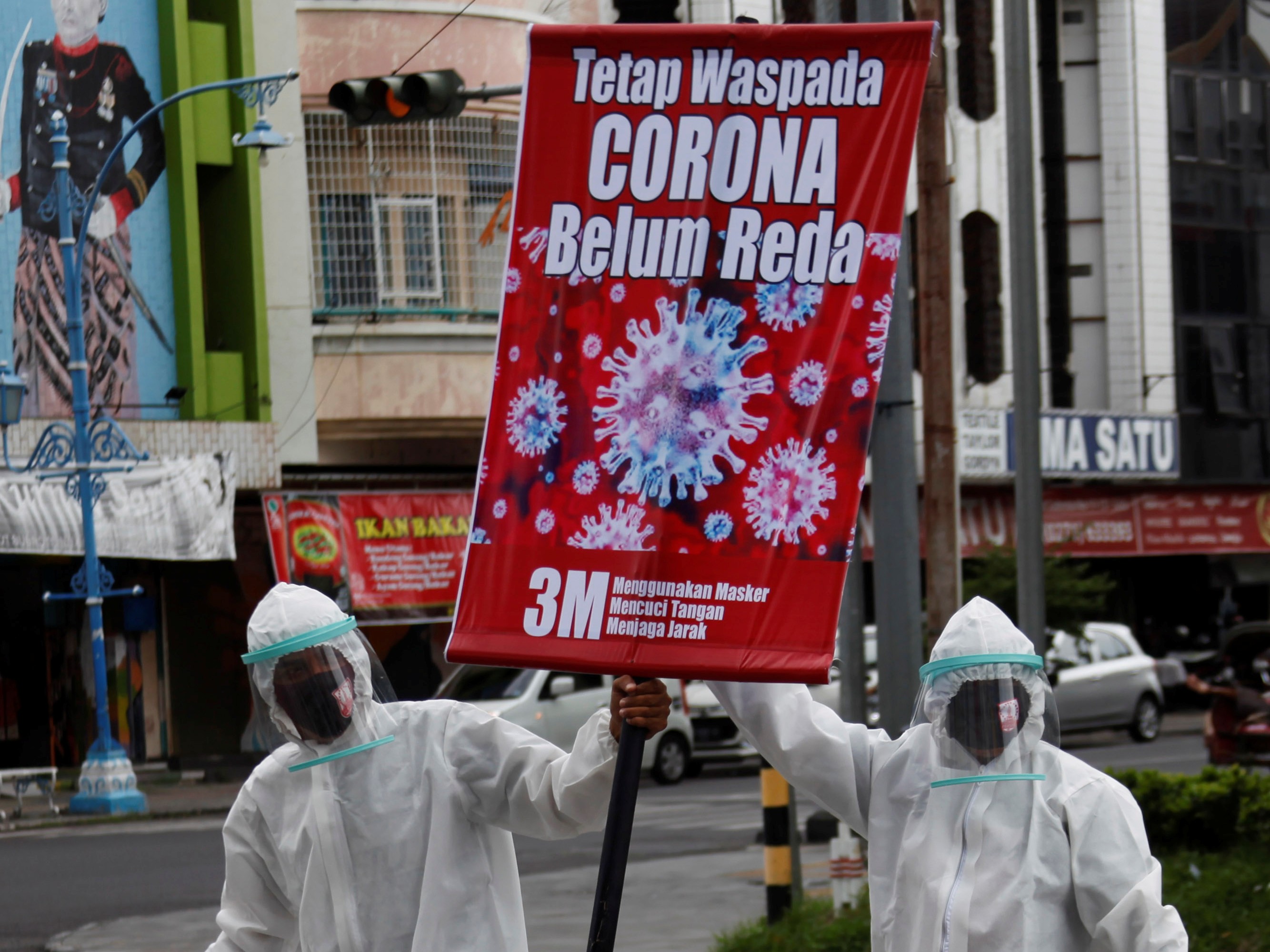 BPIP Imbau Kerumunan Jangan Terulang Selama Pandemi