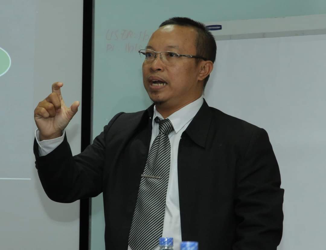 Pengamat Hukum dari Universitas Sebelas Maret, Slamet Hasan SH