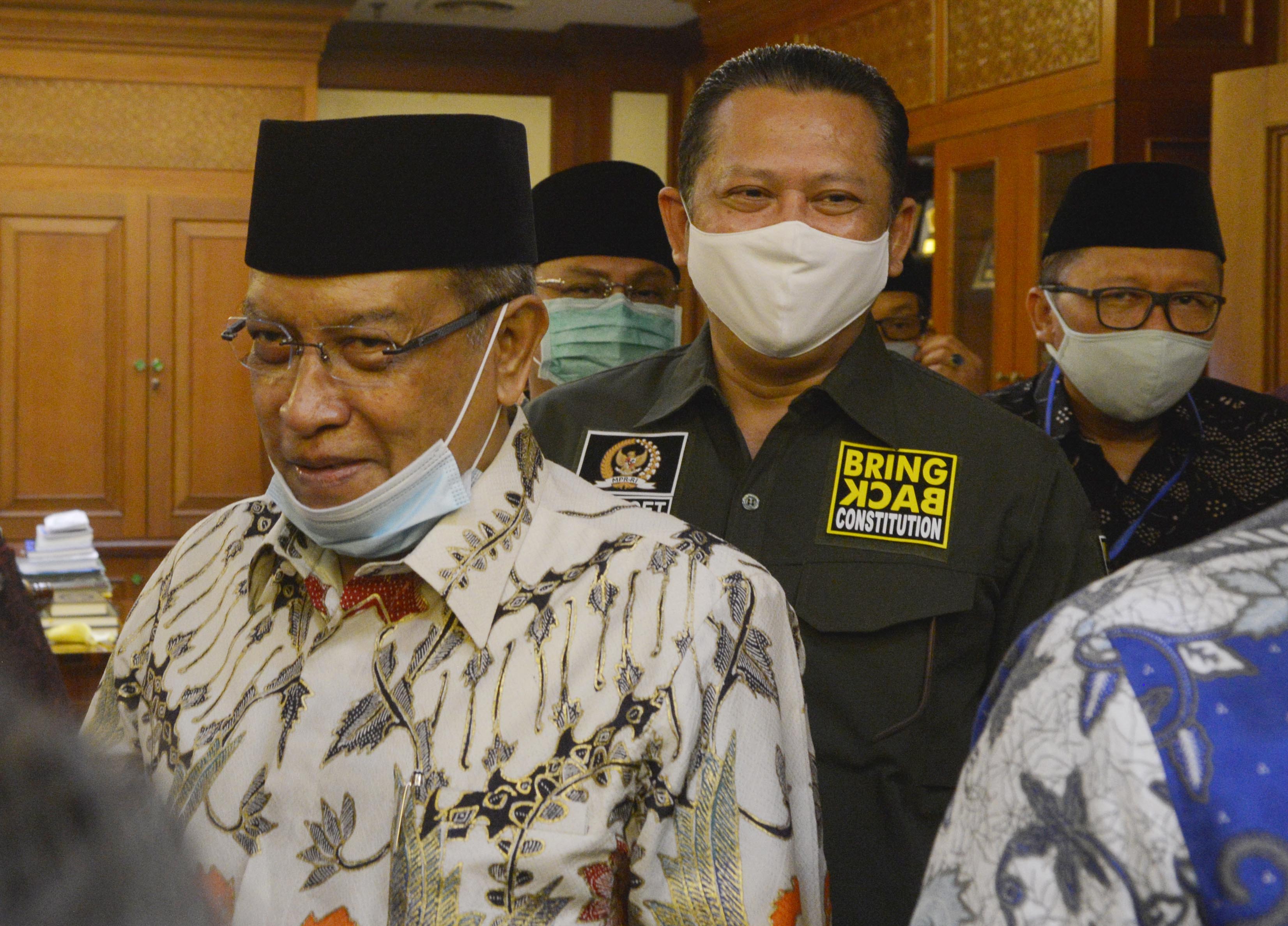 Positif Covid-19, Ketua Umum PBNU Mohon Doa Untuk Kesembuhan