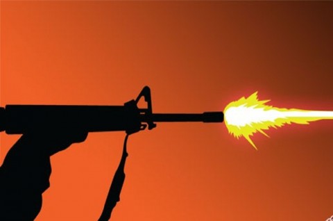 KKB Tembak Warga Sipil di Sinak Papua, Satu Meninggal