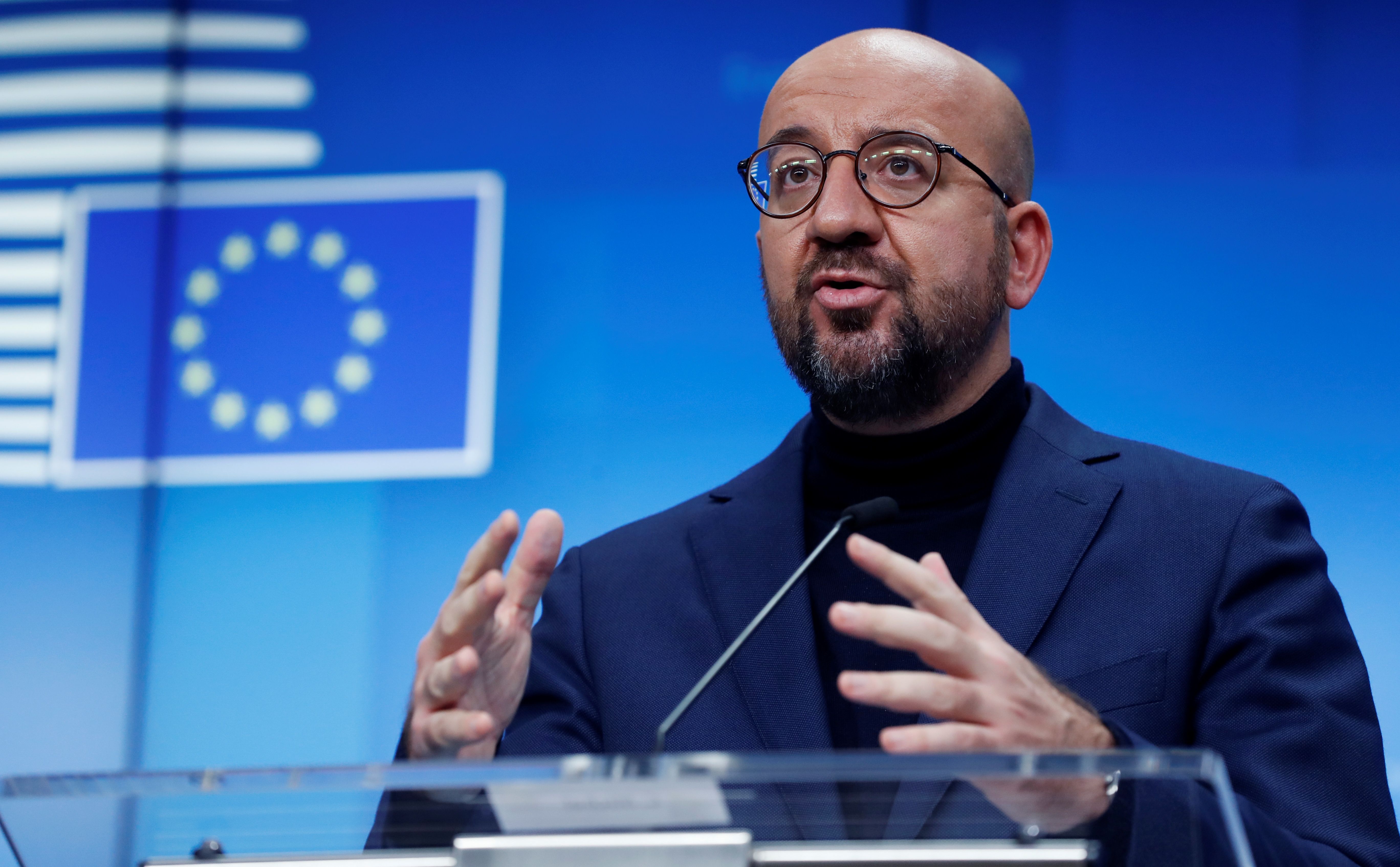 UE Akan Gelar KTT via Konferensi Video Bahas Pandemi