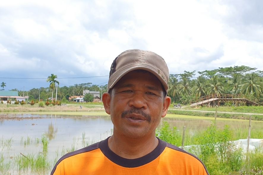 Para petani diharapkan proaktif dalam mengikuti Strategic Irrigation Modernization and Urgent Rehabilitation Project (SIMURP).