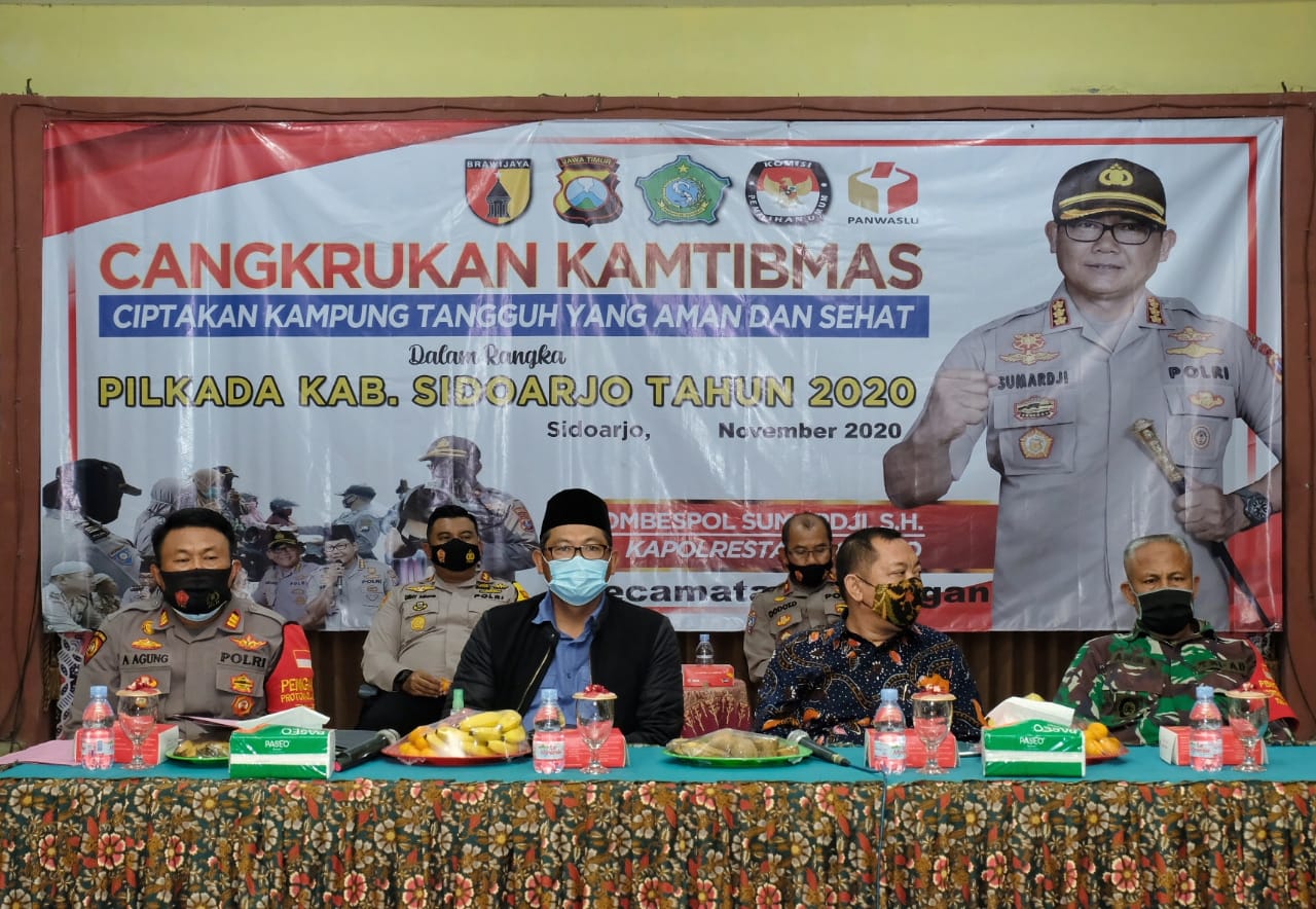  Agenda Pilkada Jangan Saling Menghujat