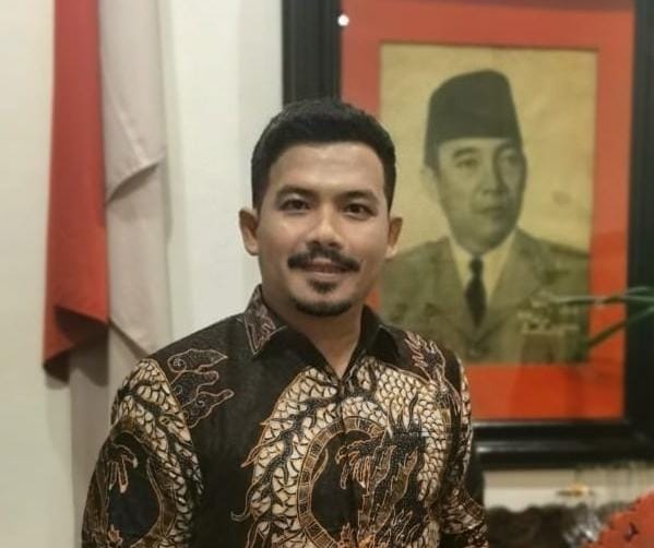 Pengamat luar negeri Gerry Hukubun.
