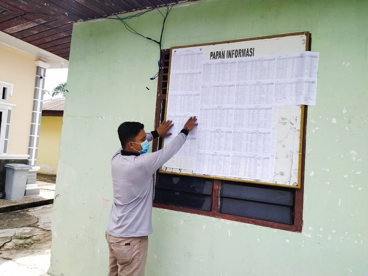 Jumlah DPT yang belum Punya KTP-E Tersisa 1 Juta